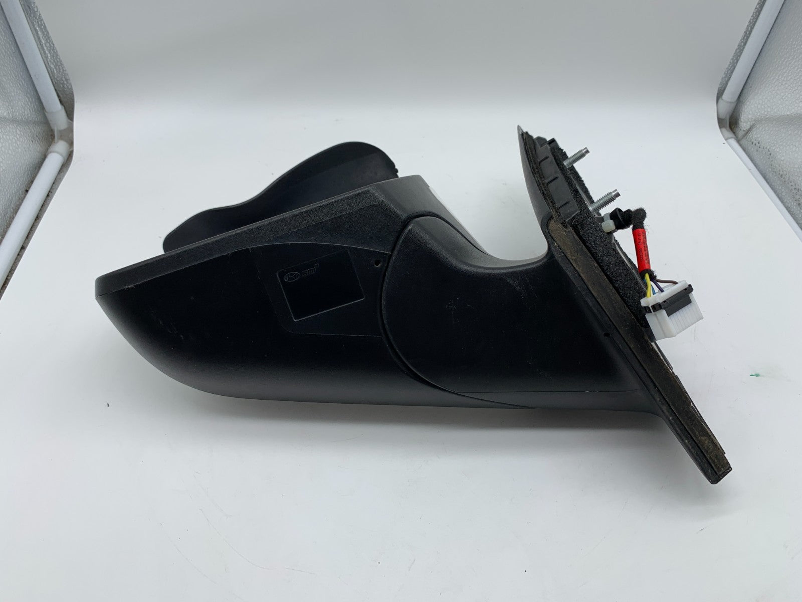 2018-2019 Hyundai Sonata Driver Side View Power Door Mirror BSA D01B62012
