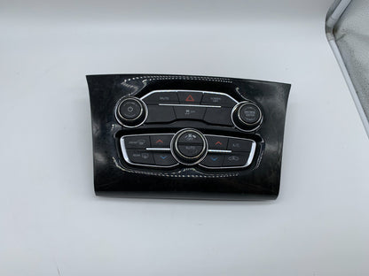 2017-2020 Chrysler 300 AC Heater Climate Control Unit OEM C03B10005