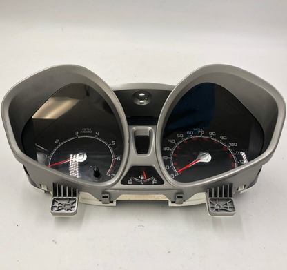 2012-2013 Ford Fiesta Speedometer Instrument Cluster 55,012 Miles OEM D01B34039