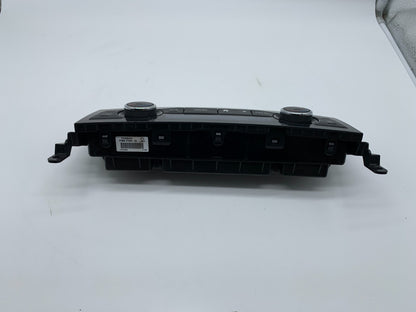 2019-2022 Nissan Altima AC Heater Climate Control Unit OEM C03B01004