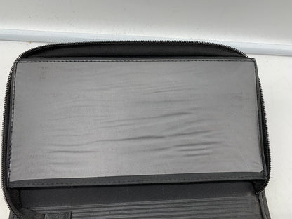 2005 Nissan Owners Manual Case Only OEM A03B14053