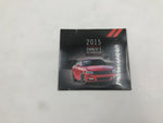 2015 Dodge Charger Owners Manual Set with Case OEM M04B16010