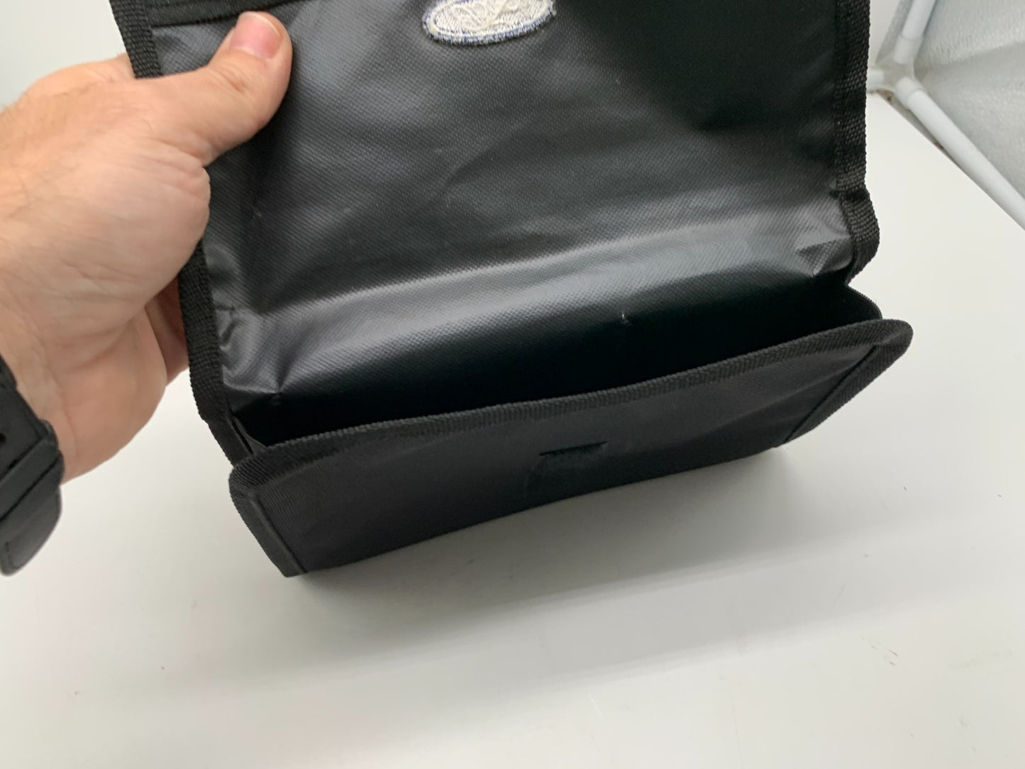 Ford Owners Manual Case Only OEM B04B55053