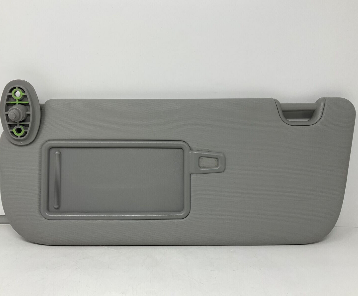 2014-2019 Kia Soul Driver Sun Visor Gray OEM A01B44023