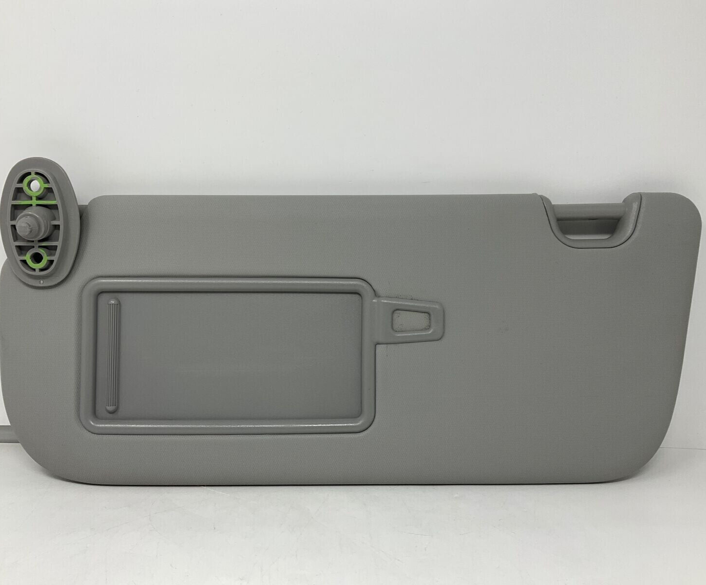 2014-2019 Kia Soul Driver Sun Visor Gray OEM A01B44023