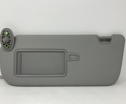 2014-2019 Kia Soul Driver Sun Visor Gray OEM A01B44023