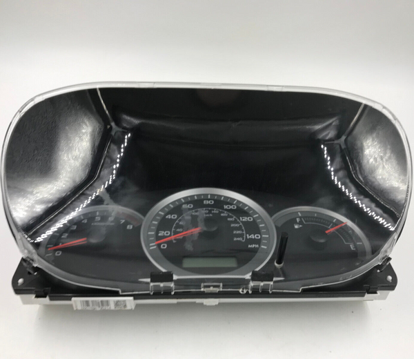 2008 Subaru Impreza Speedometer Instrument Cluster 60406 Miles OEM B17001