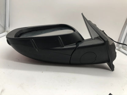 2011-2020 Dodge Caravan Driver Side View Power Door Mirror Red OEM C02B27084