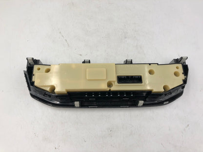 2013-2015 Honda Accord AC Heater Climate Control Unit OEM A04B40058