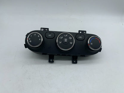 2014-2016 Kia Forte AC Heater Climate Control Unit OEM D03B69003