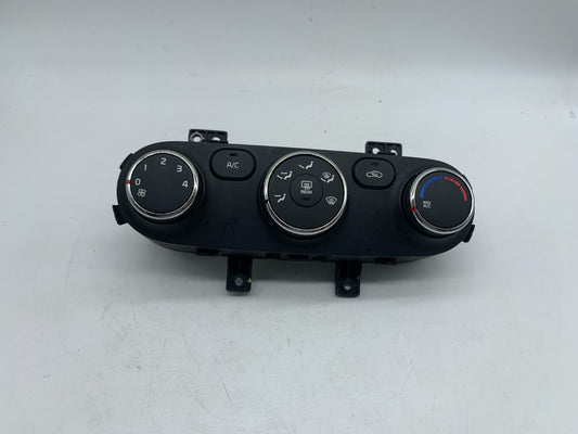 2014-2016 Kia Forte AC Heater Climate Control Unit OEM D03B69003