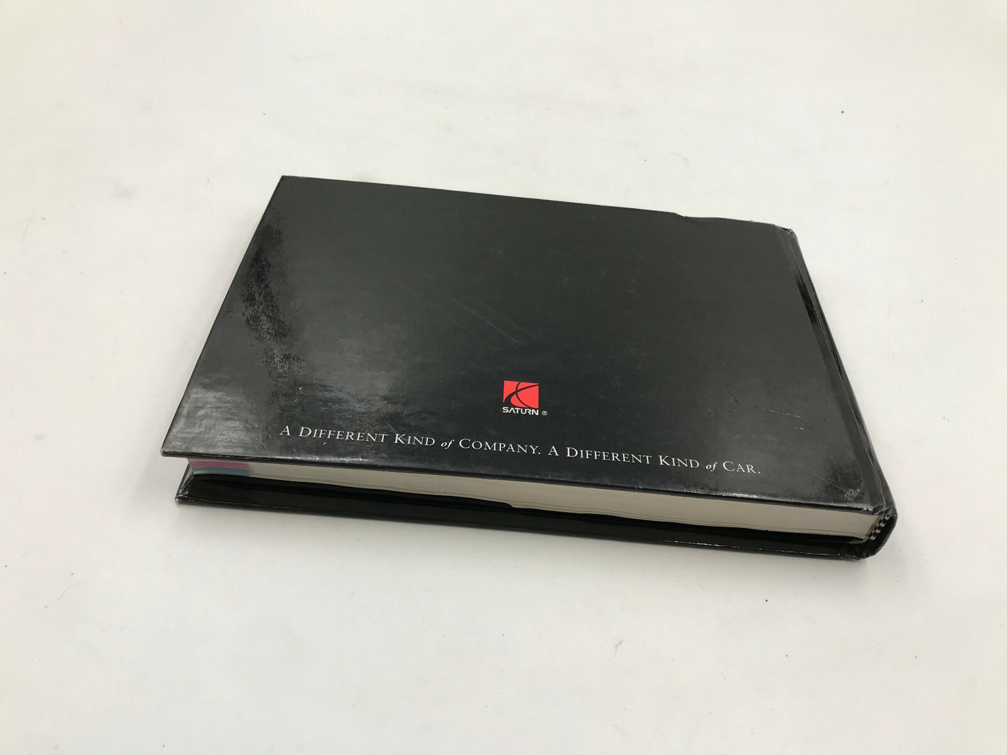 2001 Saturn S Series S-Series Owners Manual OEM B01B02006