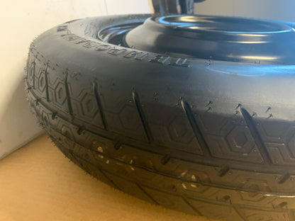 2007-2017 Jeep Patriot 16" Spare Tire Wheel Compact Donut T155/90D16