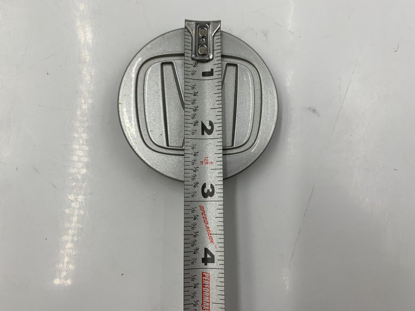 Honda Rim Wheel Center Cap Set Silver OEM B04B49004