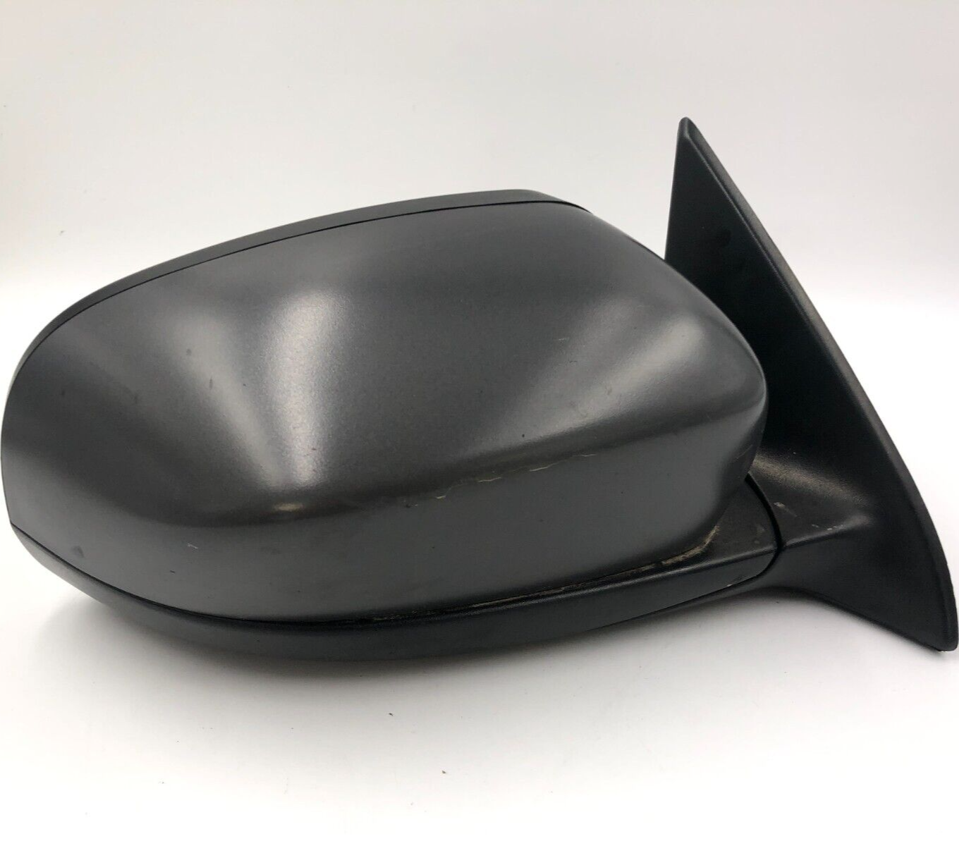 2014-2021 Jeep Cherokee Passenger Side Power Mirror Gray OEM B04B47048