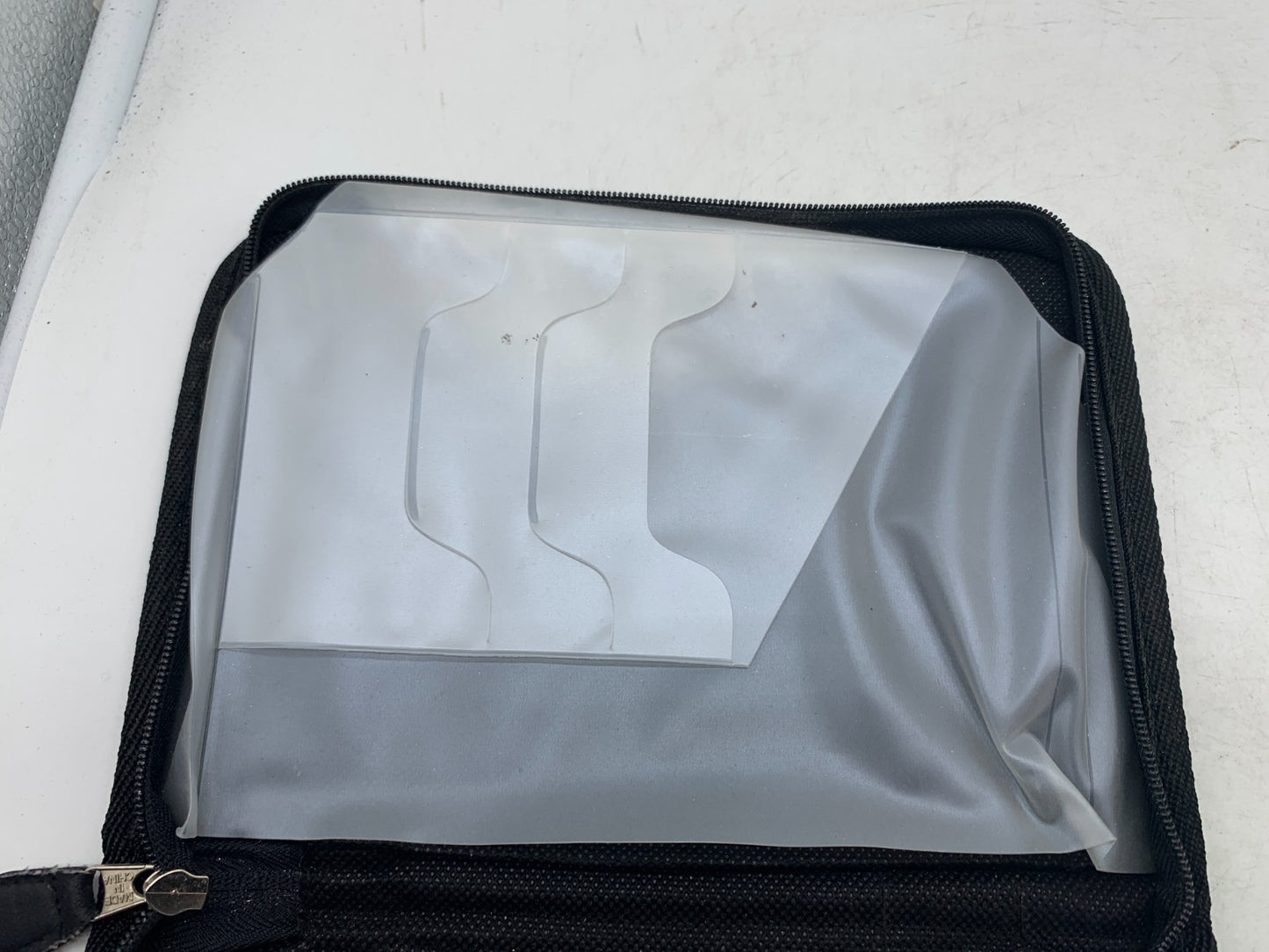 2007 Ford Fusion Owners Manual Set with Case OEM A03B07009