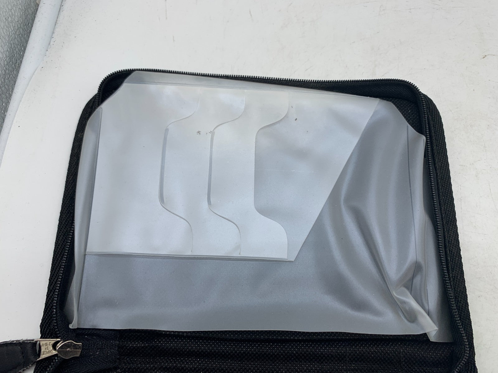 2007 Ford Fusion Owners Manual Set with Case OEM A03B07009