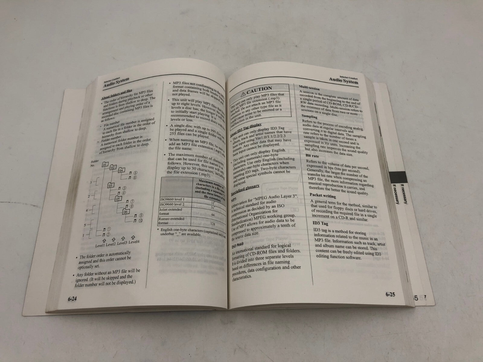 2007 Mazda 5 Owners Manual OEM D02B04049