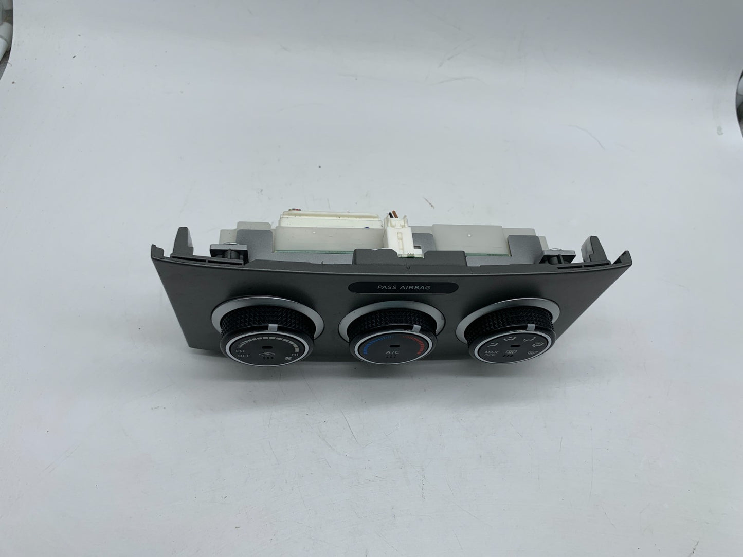 2010-2012 Nissan Sentra AC Heater Climate Control OEM A04B10026