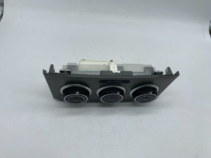 2010-2012 Nissan Sentra AC Heater Climate Control OEM A04B10026