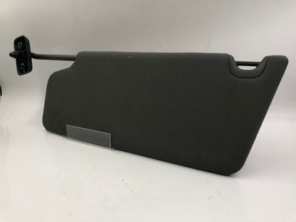 2011-2014 Ford F-150 Driver Sun Visor Gray OEM B03B50054