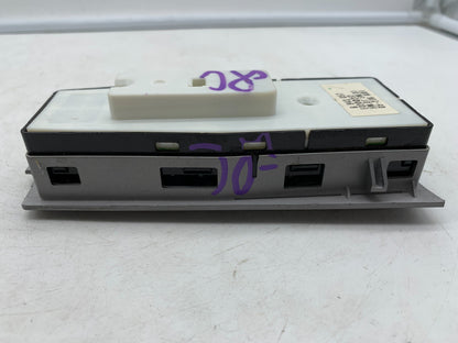 2006-2008 BMW 750i Master Power Window Switch OEM A03B40009