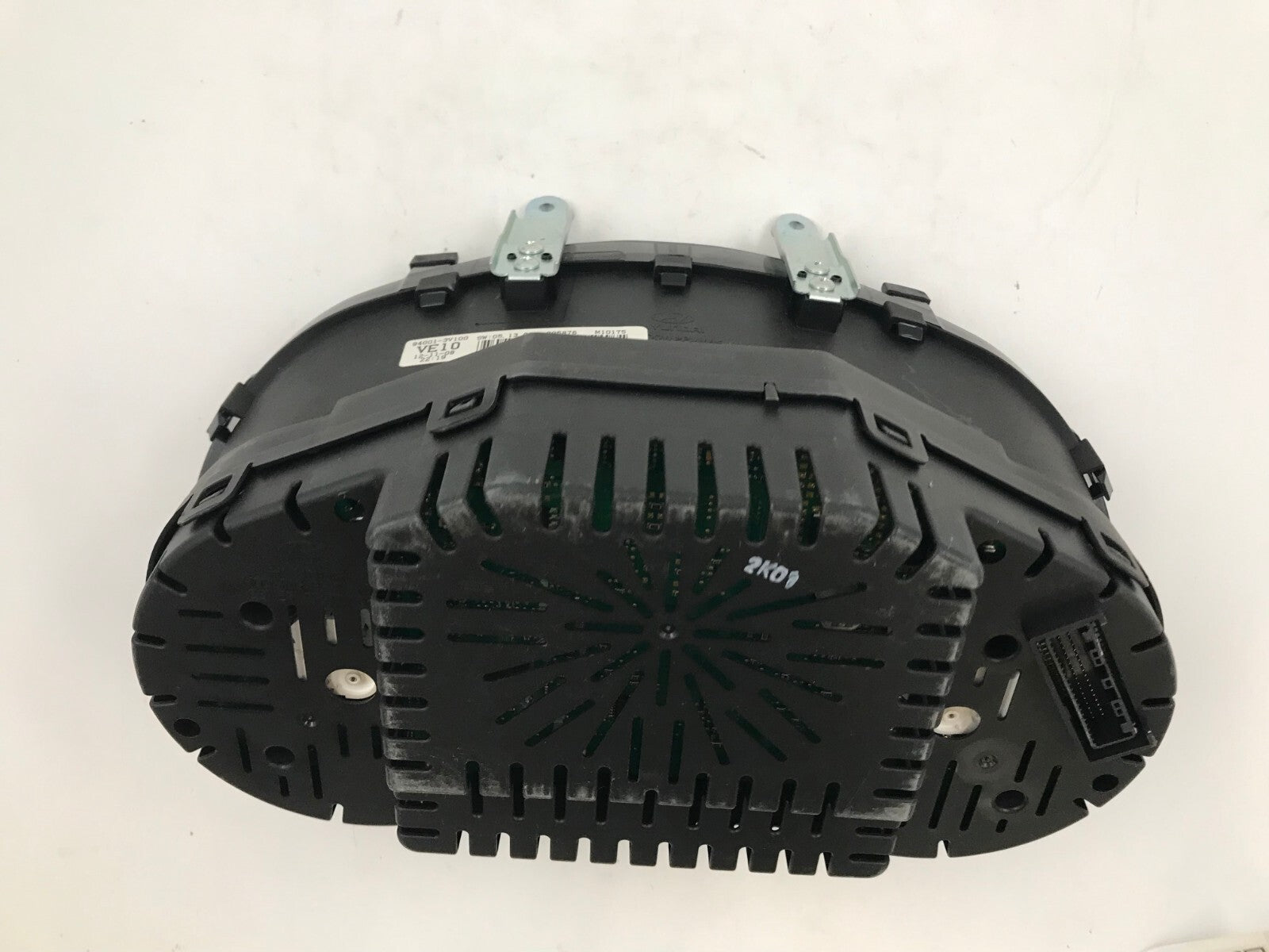 2012-2013 Hyundai Azera Speedometer Instrument Cluster Unknown Mileage D01B70001