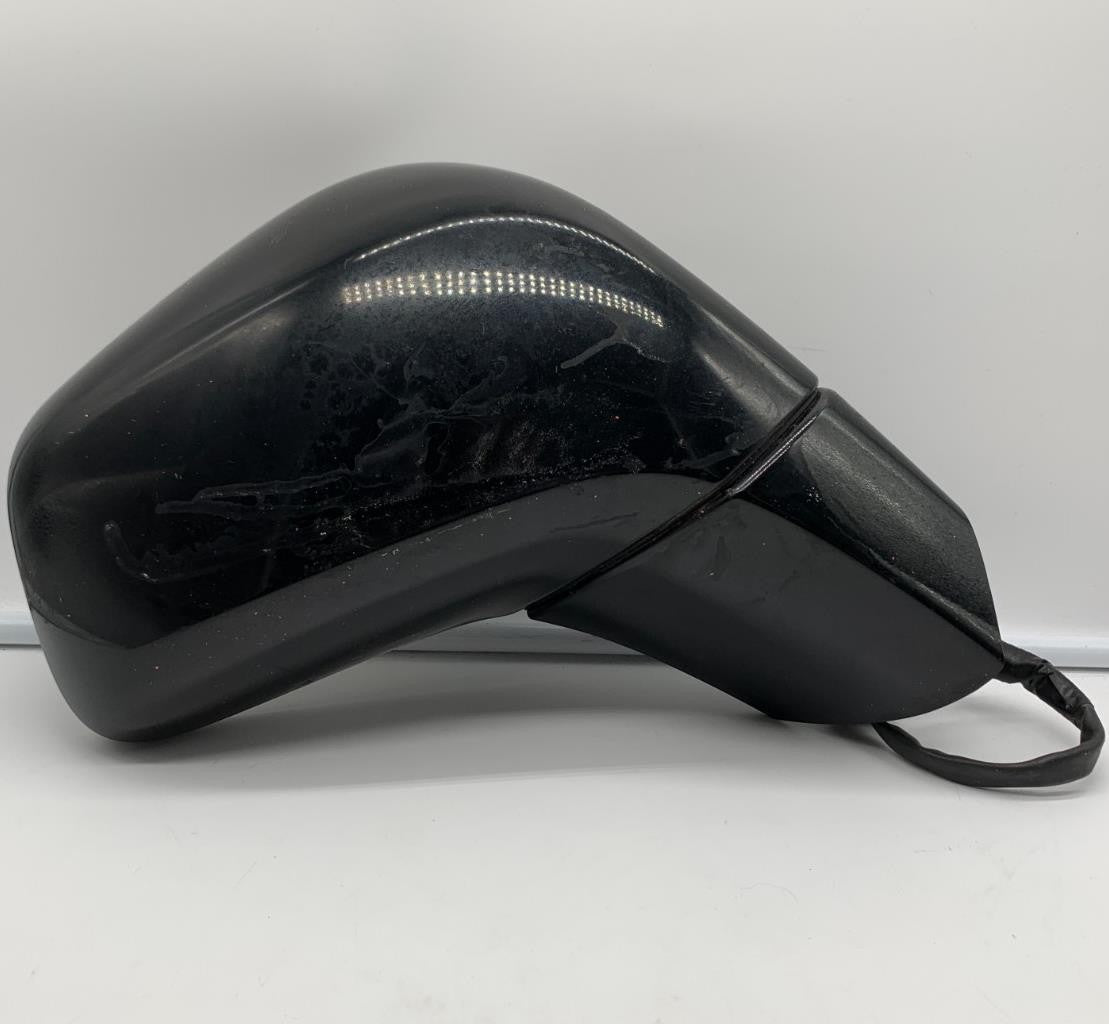 2017-2020 Chevrolet Trax Passenger Side Power Door Mirror Black BSA D02B41027