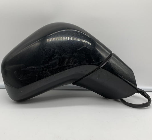 2017-2020 Chevrolet Trax Passenger Side Power Door Mirror Black BSA D02B41027