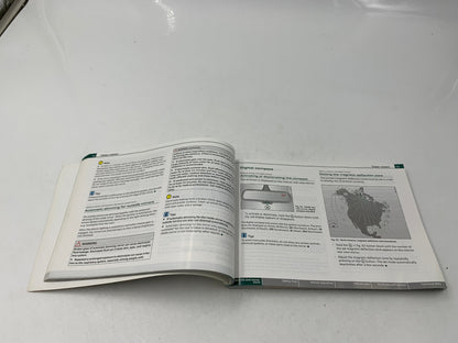 2013 Audi A6 Owners Manual OEM