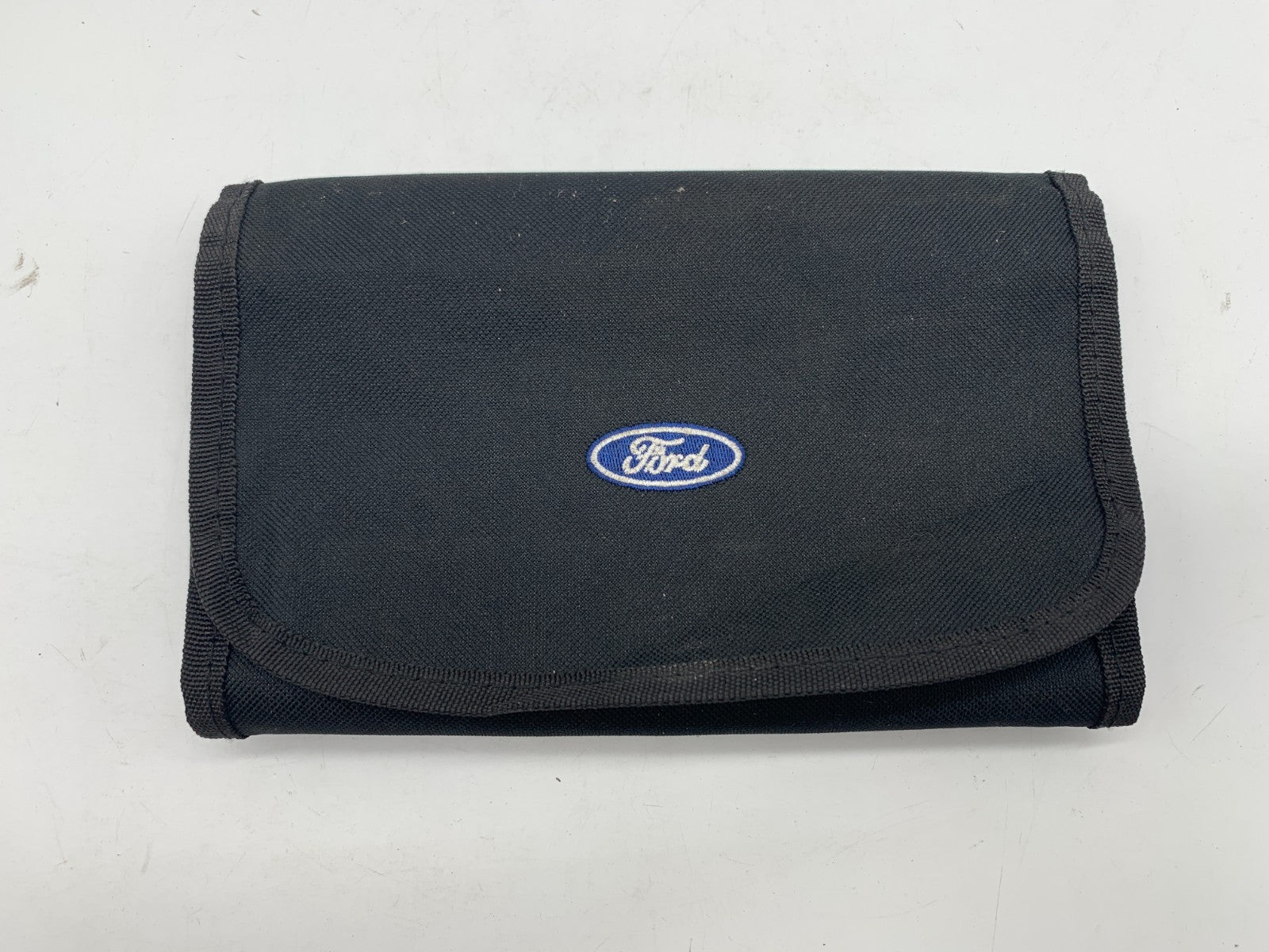 2012 Ford Expedition Owners Manual Set with Case OEM B04B19020