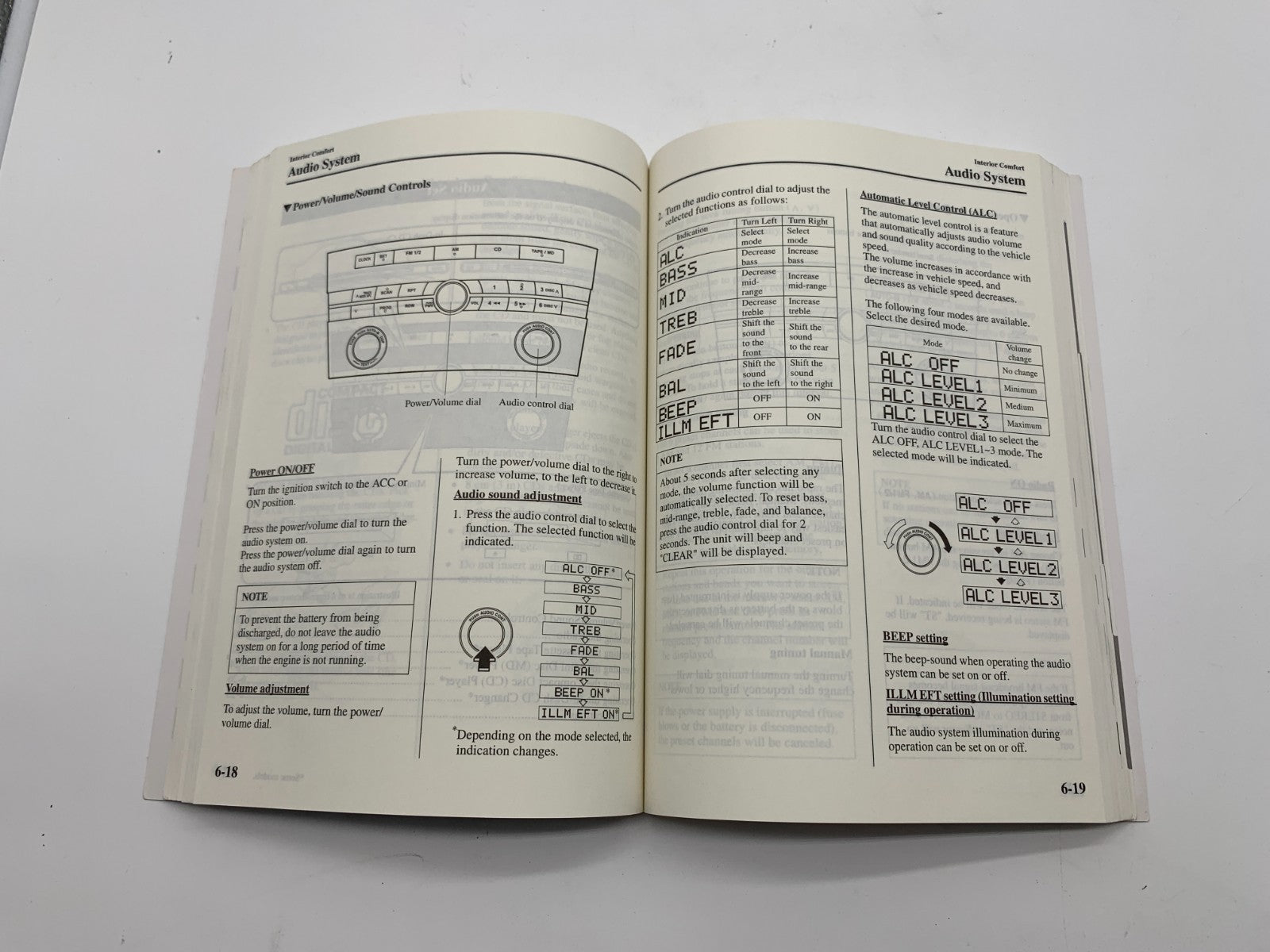 2004 Mazda 3 Owners Manual OEM C04B20021