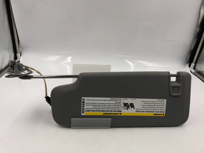 2016-2023 Chevrolet Malibu Passenger Sun Visor Illuminated OEM B01B49037