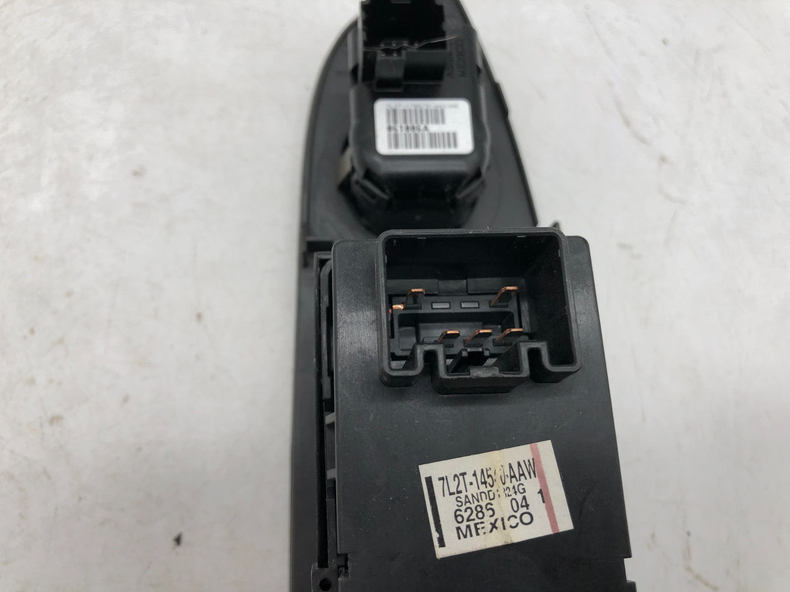 2006-2007 Mercury Milan Master Power Window Switch OEM A02B42005