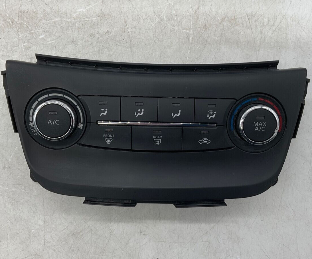 2015-2017 Nissan Sentra AC Heater Climate Control Unit OEM B03B14056