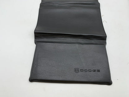 2006 Dodge Dakota Owners Manual Set with Case OEM C02B07011