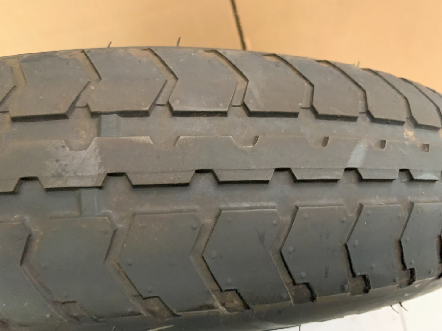 2015-2020 Hyundai Sonata 16" Spare Tire Wheel Compact Donut T125/80D16 OEM