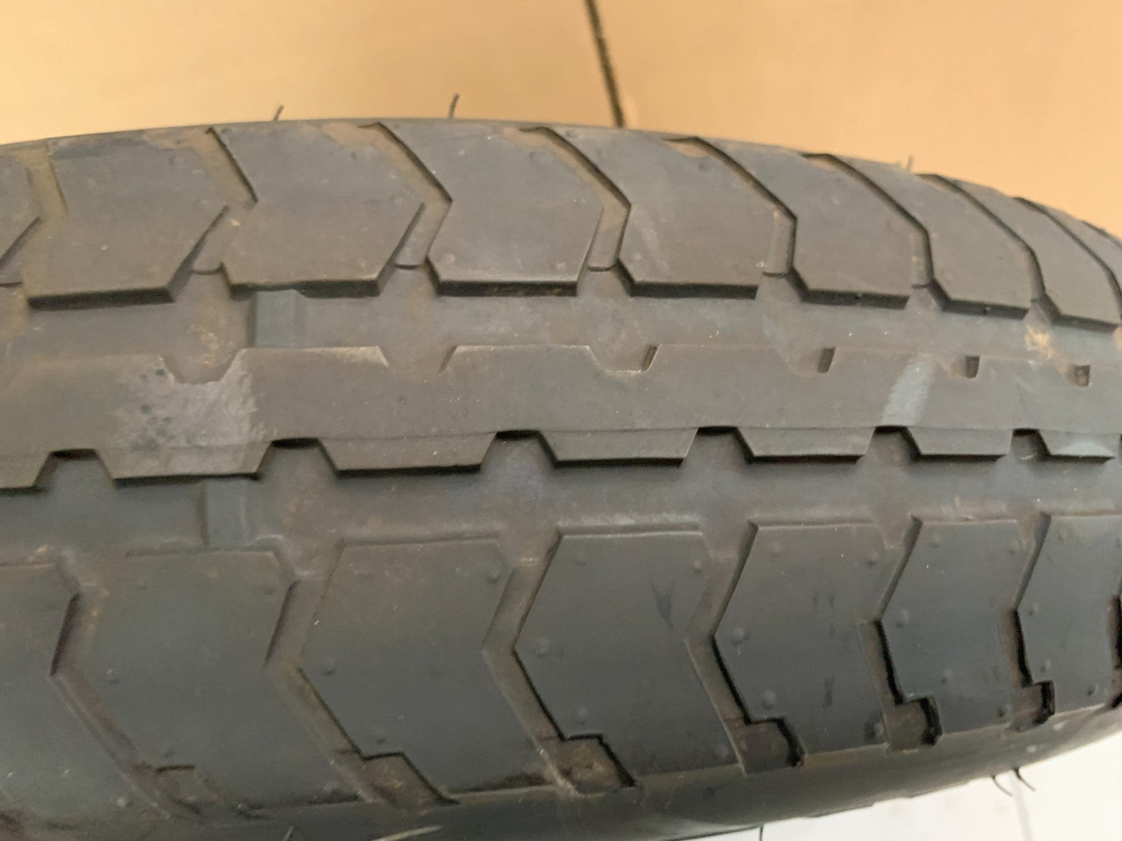 2015-2020 Hyundai Sonata 16" Spare Tire Wheel Compact Donut T125/80D16 OEM