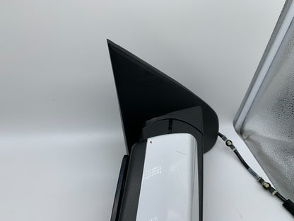 2014-2019 Chevrolet Silverado 1500 Passenger Side Power Door Mirror C03B52002