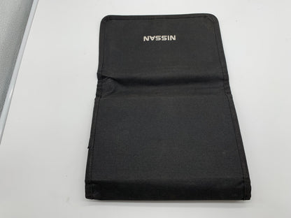 2012 Nissan Maxima Owners Manual Set with Case OEM C03B35003