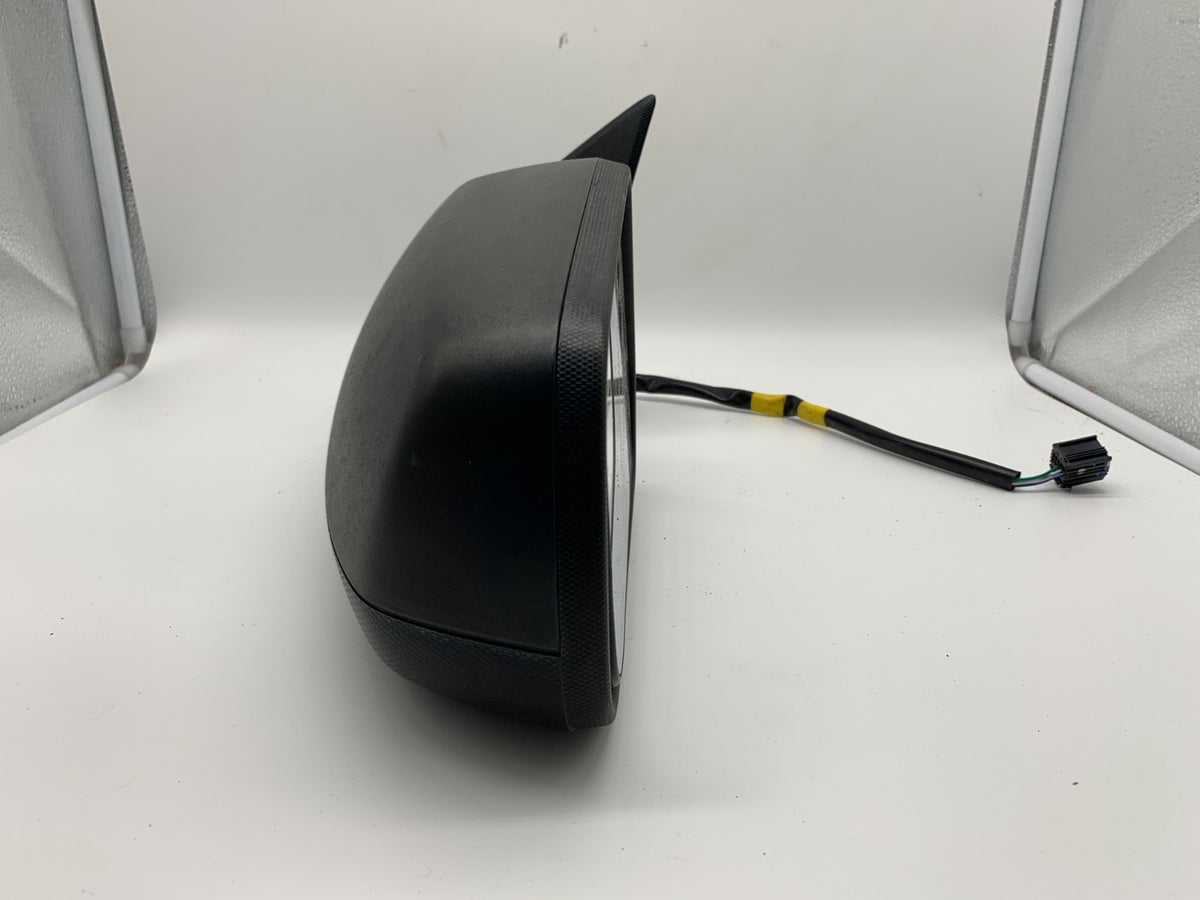 2012-2014 Chevrolet Equinox Driver View Power Door Mirror Black OEM B04B35051