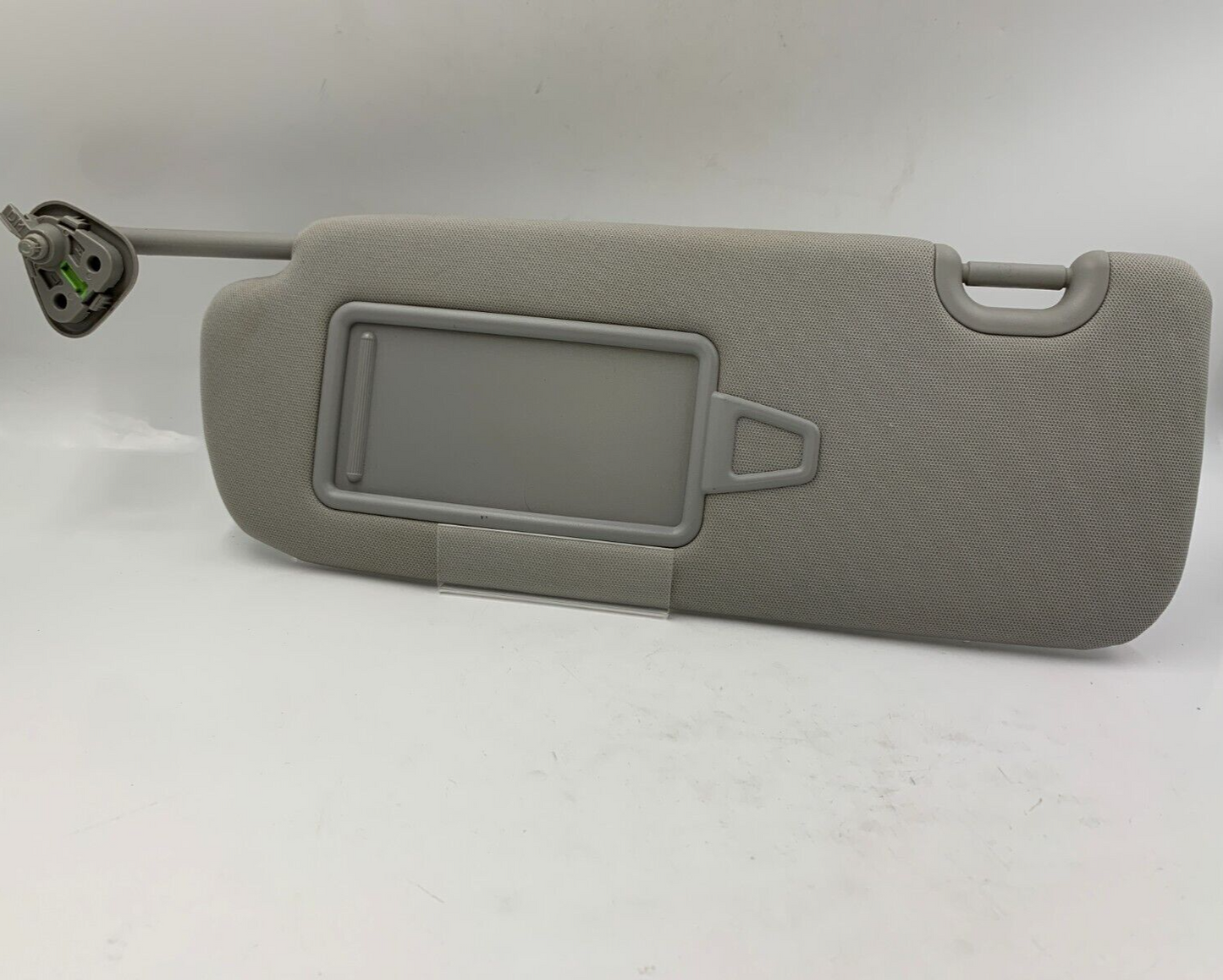2013-2019 Hyundai Santa Fe Driver Sun Visor Gray OEM D04B22027