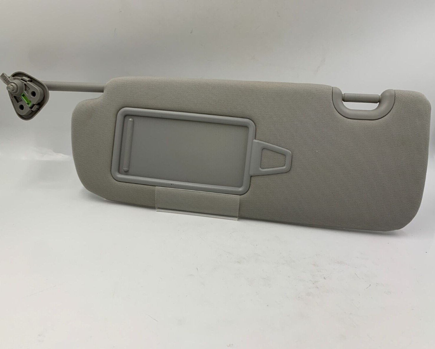 2013-2019 Hyundai Santa Fe Driver Sun Visor Gray OEM D04B22027