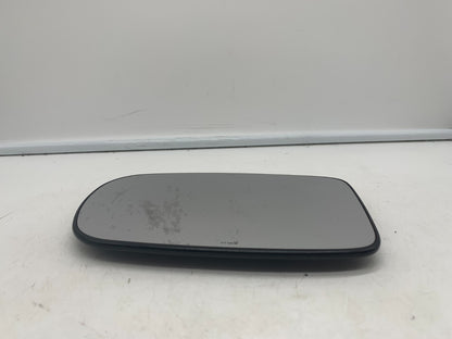 2013 Dodge Charger Driver Side View Door Mirror Glass Only OEM A01B49041