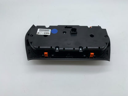 2019-2023 Jeep Cherokee Climate Control AC Heater Unit OEM C03B50004
