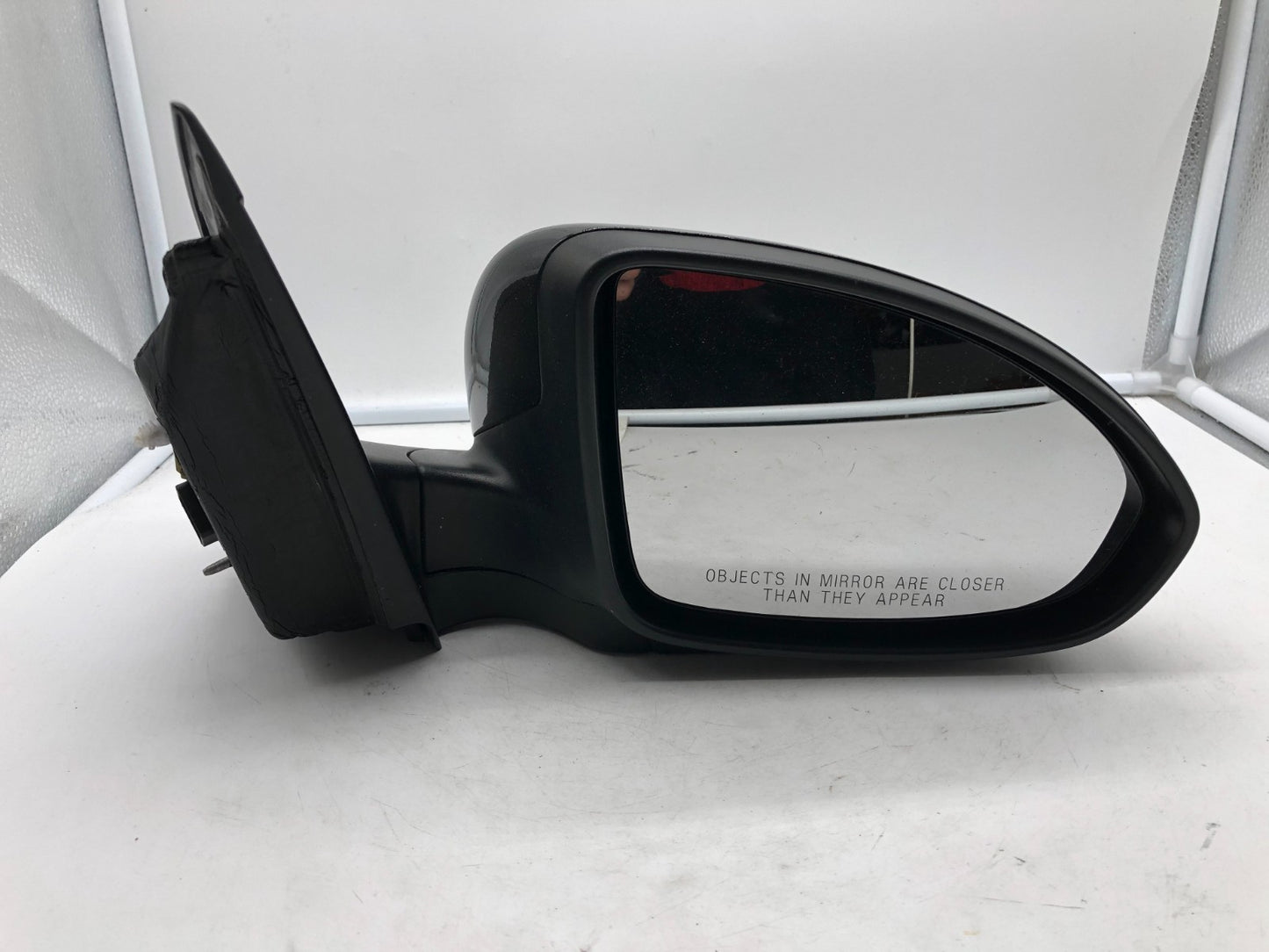 2011-2016 Chevrolet Cruze Passenger Side View Power Door Mirror Black D03B08003
