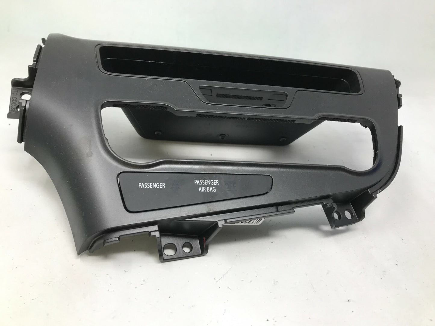 2013 Kia Optima Front Center Dashboard Bezel OEM D02B37003