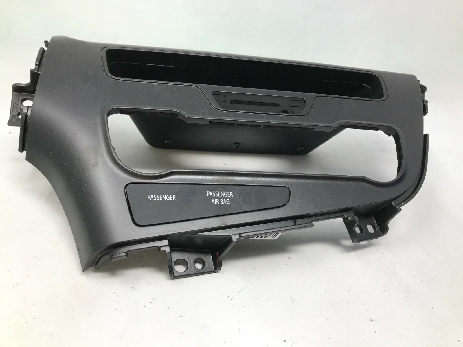 2013 Kia Optima Front Center Dashboard Bezel OEM D02B37003