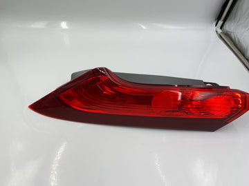 2012-2014 Honda CR-V Driver Side Upper Tail Light Taillight OEM G03B41068