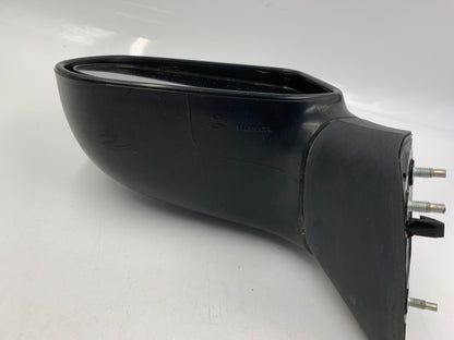 2006-2011 Honda Civic Driver Side View Manual Door Mirror Black OEM D02B05043